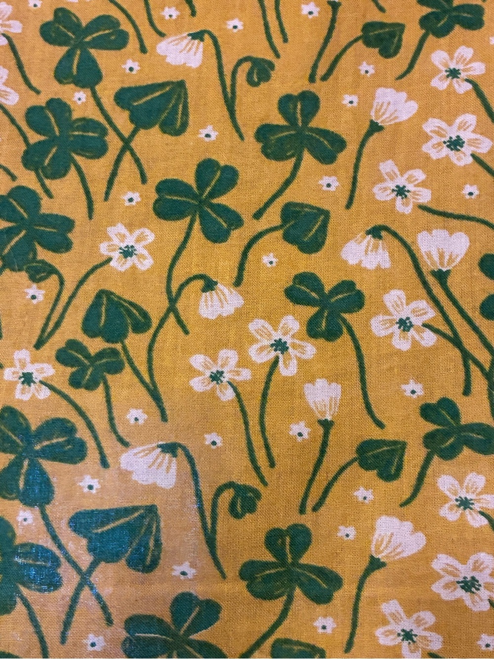 Sleeveless Yellow Floral Tie-Waist Mini Dress by Field Day - Picture 5 of 5